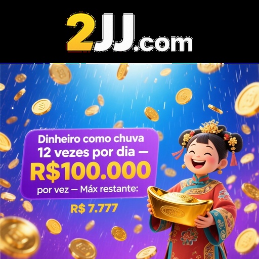 2JJ Indique amigos para receber um bônus